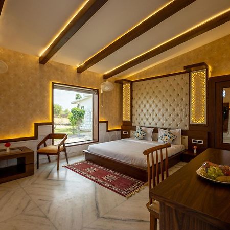 Hukamgarh - A Luxury Boutique Resort Nawalgarh Esterno foto