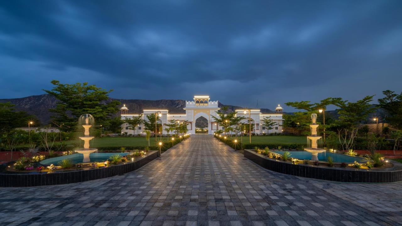 Hukamgarh - A Luxury Boutique Resort Nawalgarh Esterno foto