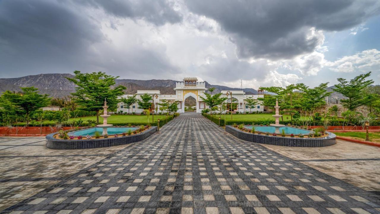 Hukamgarh - A Luxury Boutique Resort Nawalgarh Esterno foto