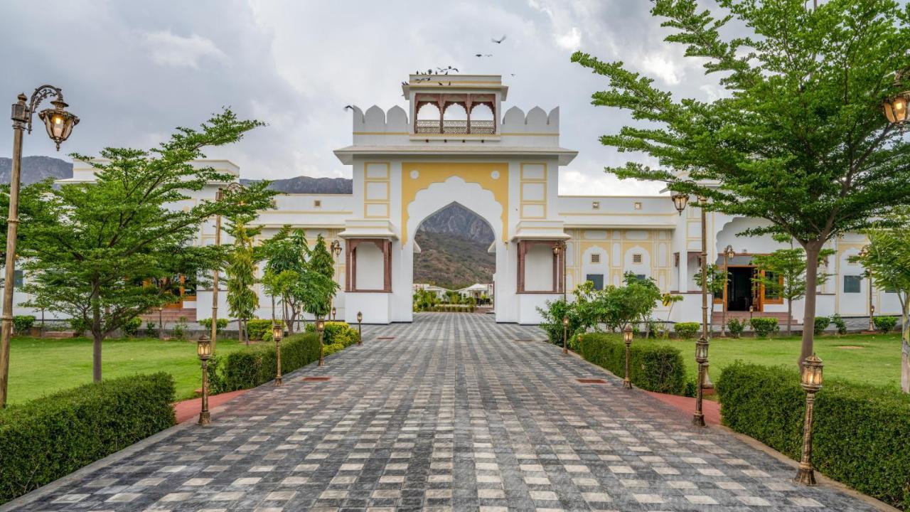 Hukamgarh - A Luxury Boutique Resort Nawalgarh Esterno foto