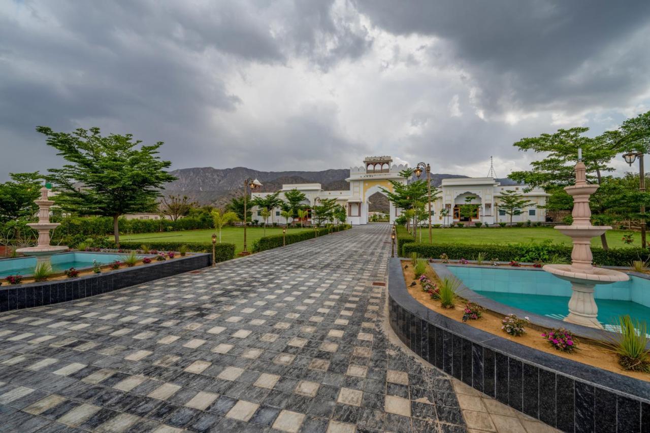 Hukamgarh - A Luxury Boutique Resort Nawalgarh Esterno foto