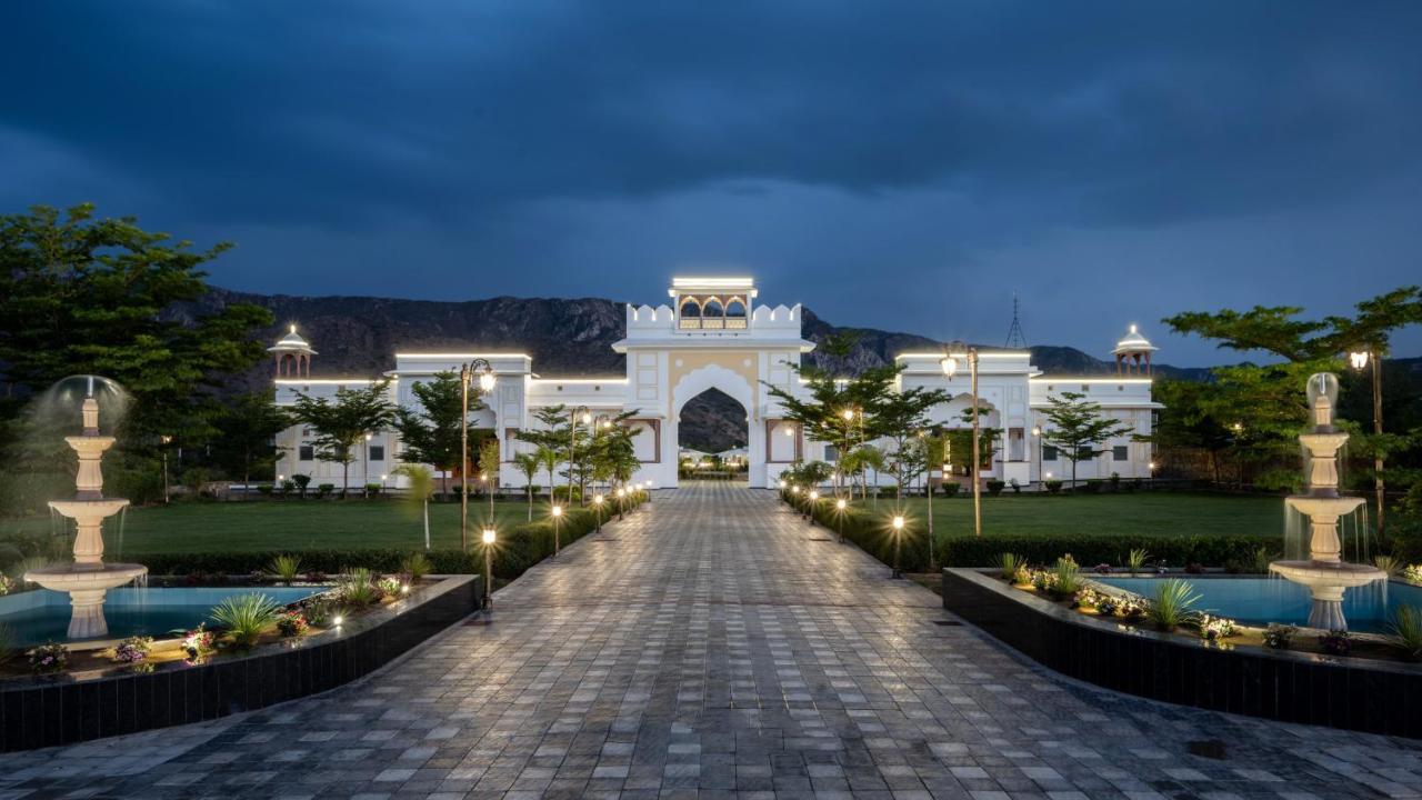 Hukamgarh - A Luxury Boutique Resort Nawalgarh Esterno foto