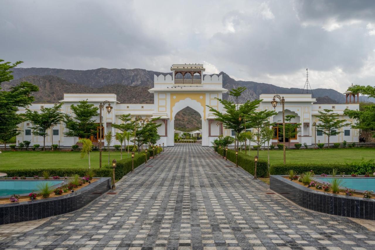 Hukamgarh - A Luxury Boutique Resort Nawalgarh Esterno foto