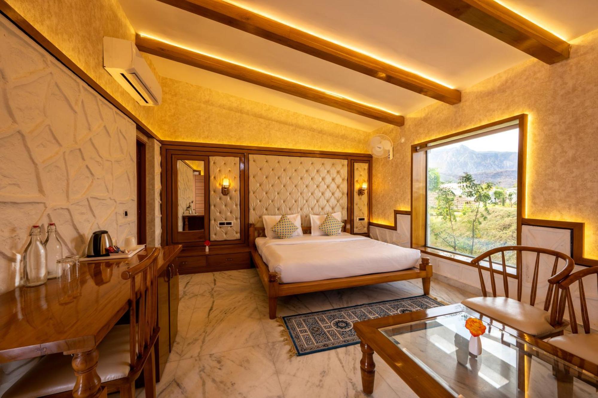 Hukamgarh - A Luxury Boutique Resort Nawalgarh Esterno foto