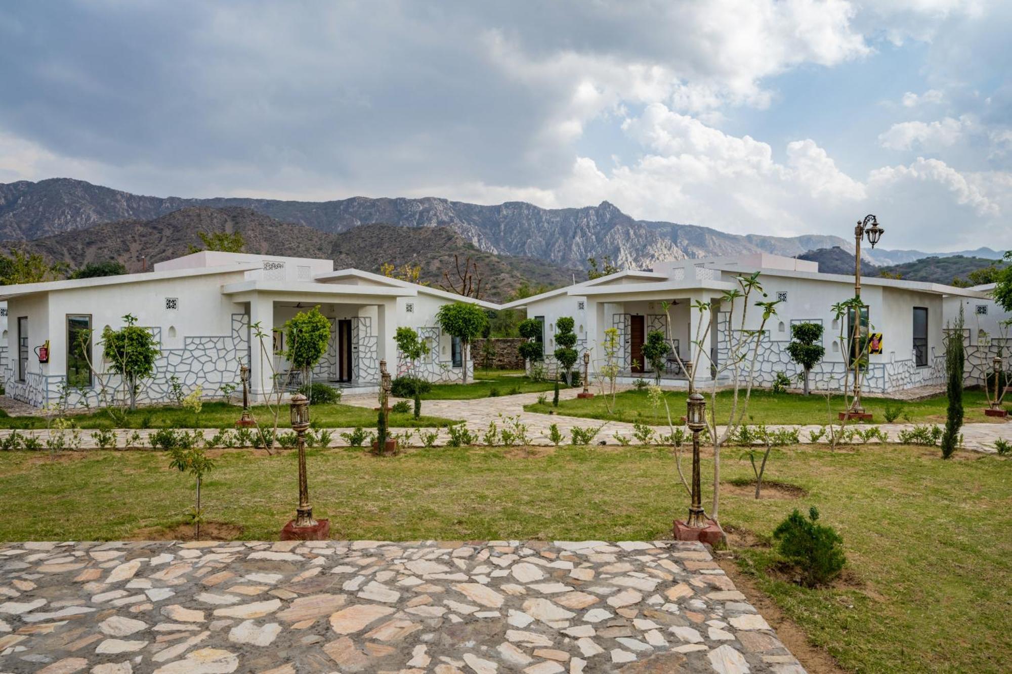 Hukamgarh - A Luxury Boutique Resort Nawalgarh Esterno foto