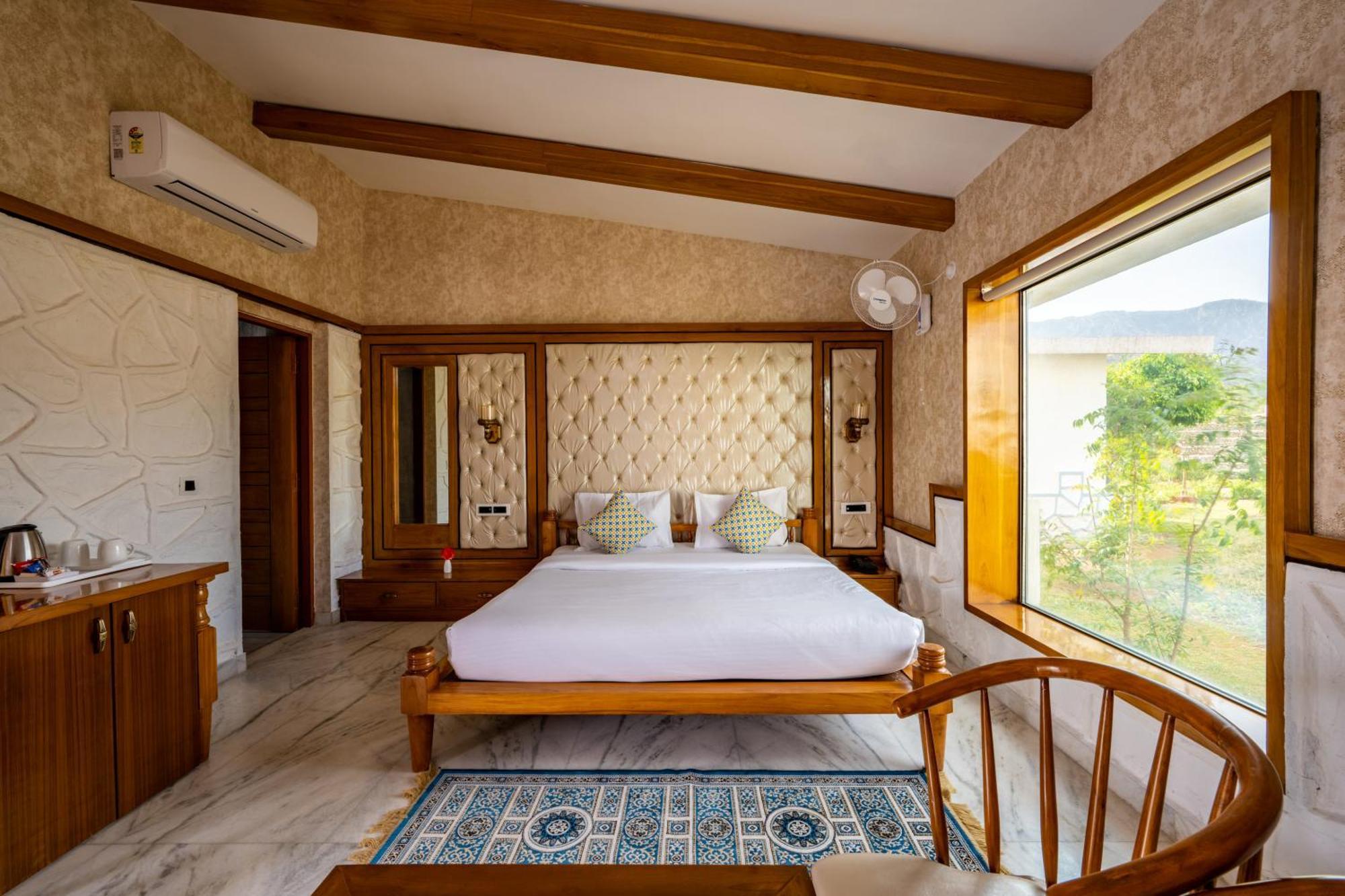 Hukamgarh - A Luxury Boutique Resort Nawalgarh Esterno foto