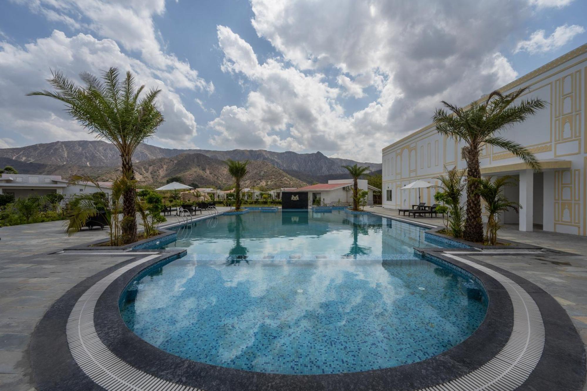 Hukamgarh - A Luxury Boutique Resort Nawalgarh Esterno foto