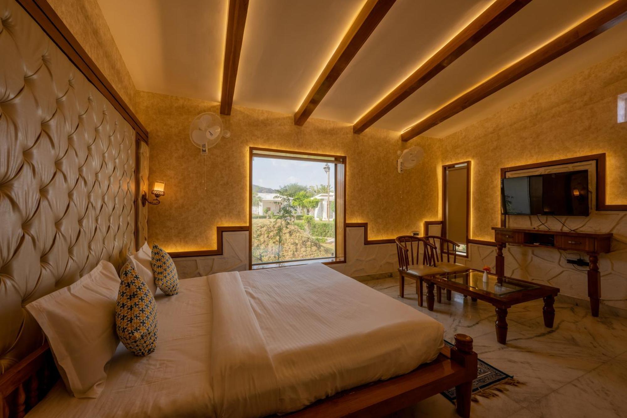 Hukamgarh - A Luxury Boutique Resort Nawalgarh Esterno foto