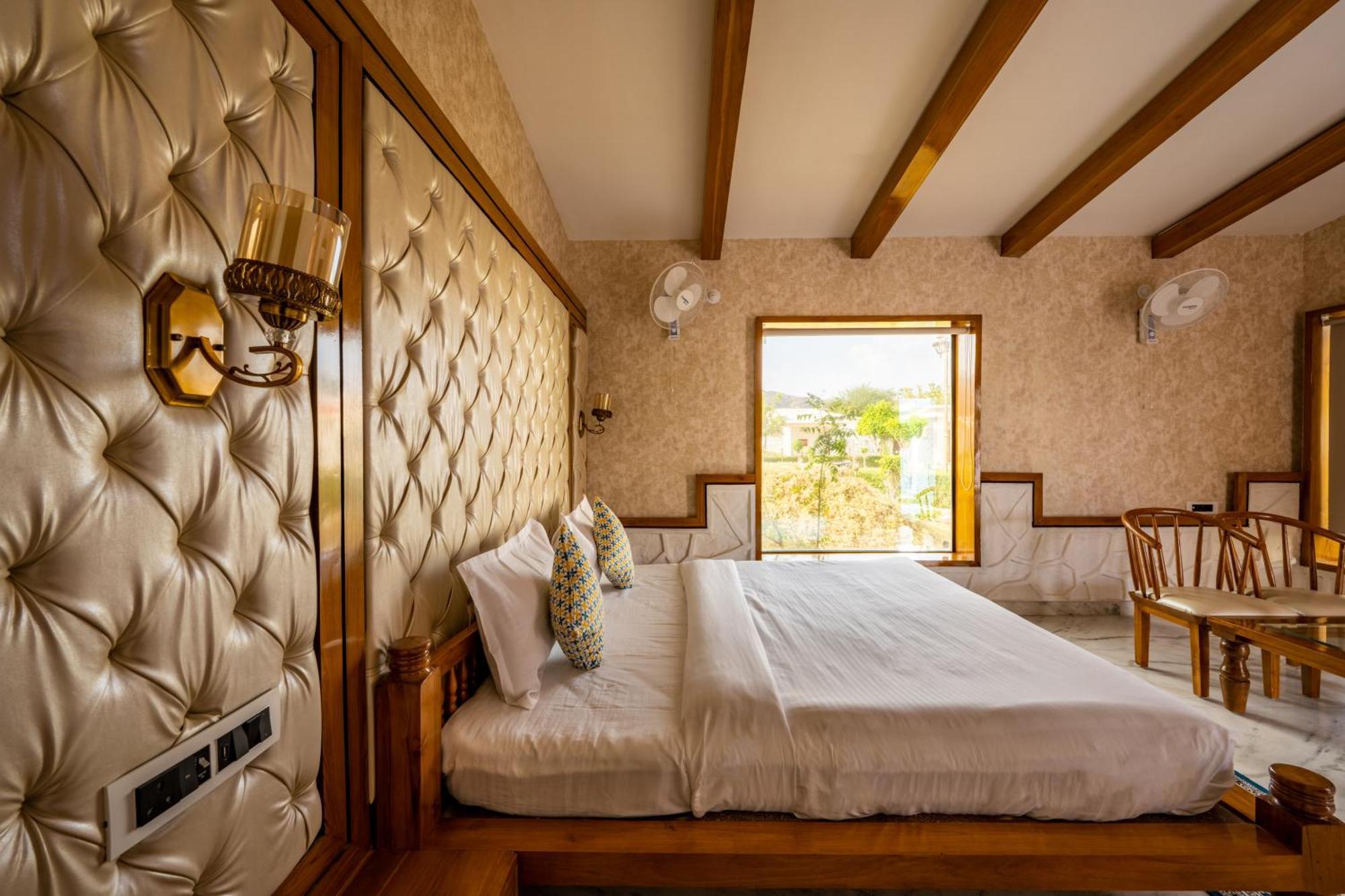 Hukamgarh - A Luxury Boutique Resort Nawalgarh Esterno foto