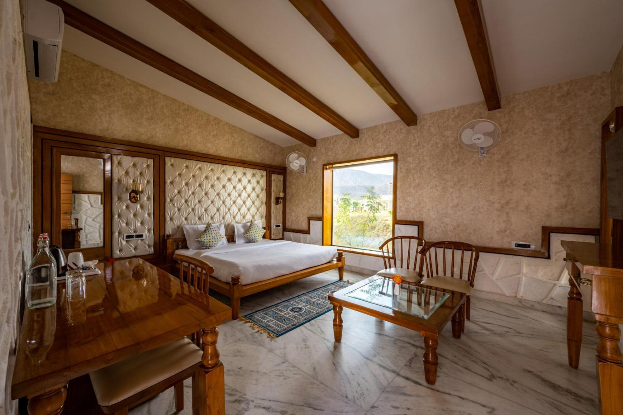 Hukamgarh - A Luxury Boutique Resort Nawalgarh Esterno foto