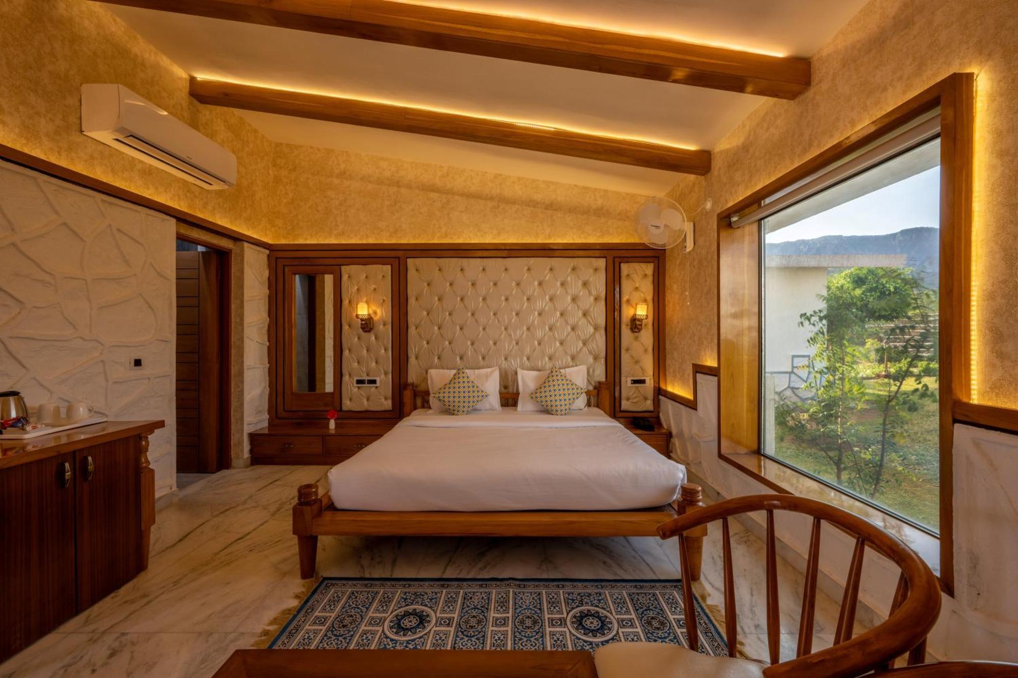 Hukamgarh - A Luxury Boutique Resort Nawalgarh Esterno foto