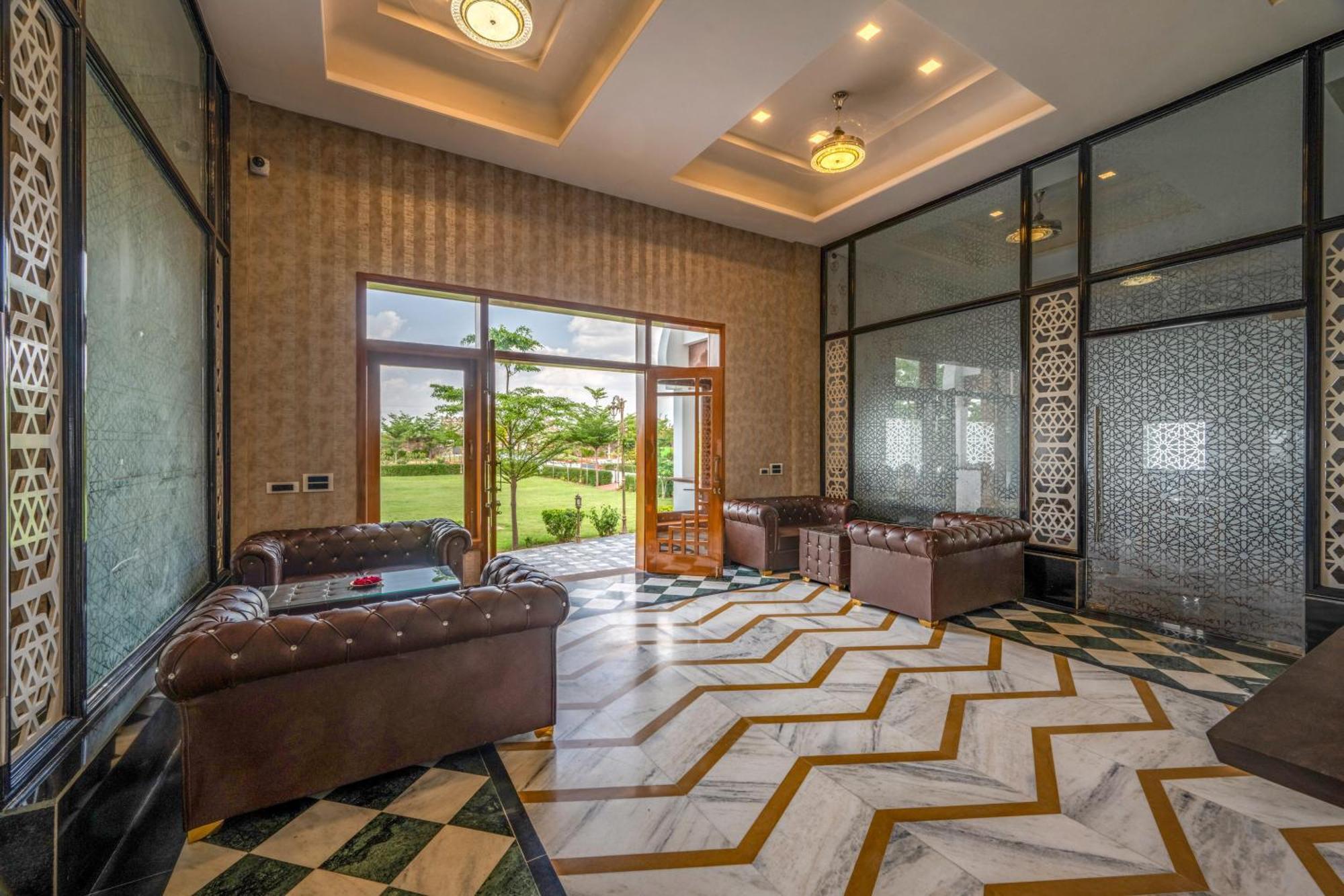 Hukamgarh - A Luxury Boutique Resort Nawalgarh Esterno foto