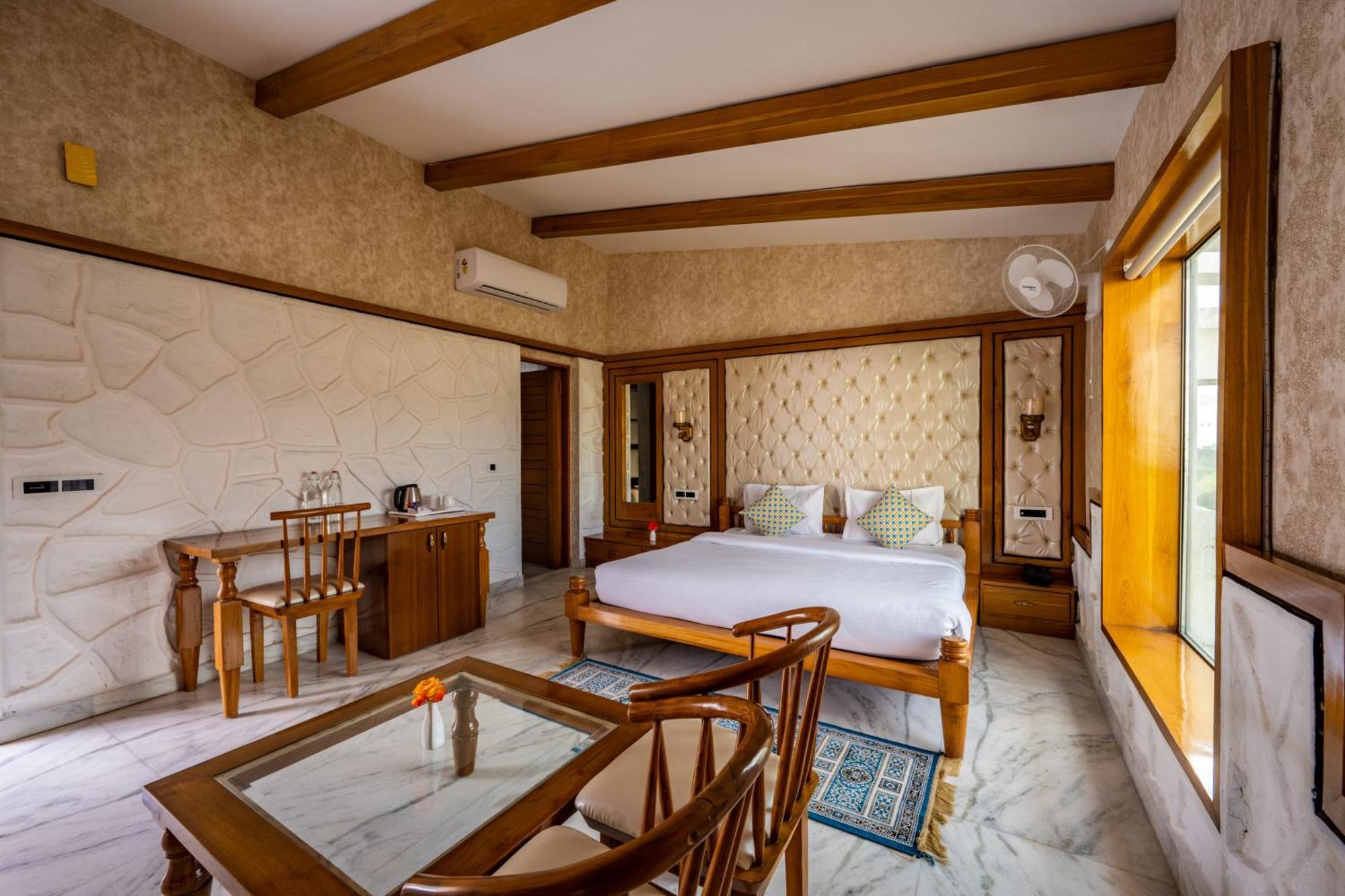 Hukamgarh - A Luxury Boutique Resort Nawalgarh Esterno foto