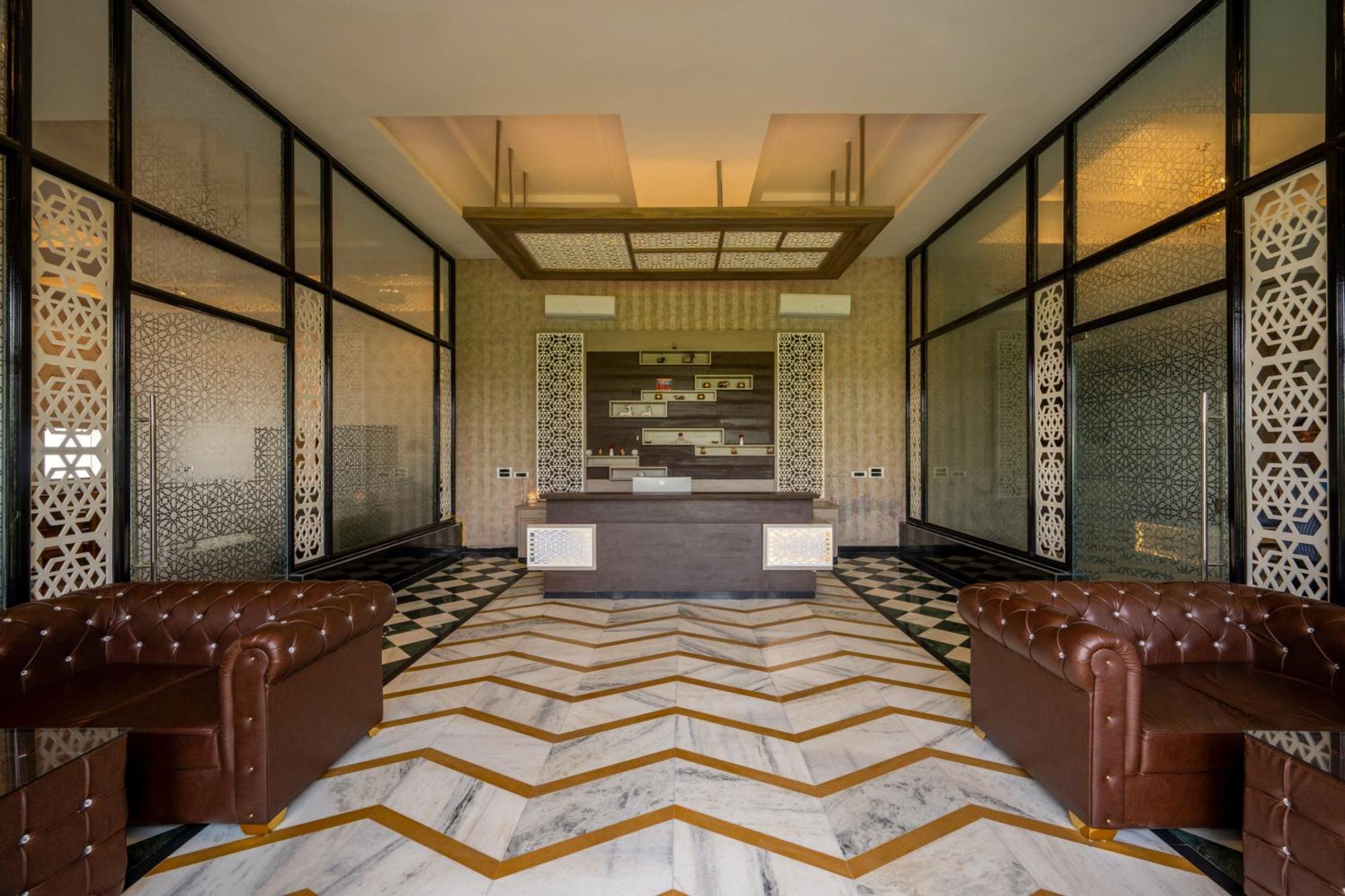 Hukamgarh - A Luxury Boutique Resort Nawalgarh Esterno foto